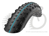 Покрышка 26x4.40 (110-559) Schwalbe JUMBO JIM Evo, Super Ground, TLE, B/B-SK HS466 ADDIX SpeedGrip 127EPI (11600815.02)